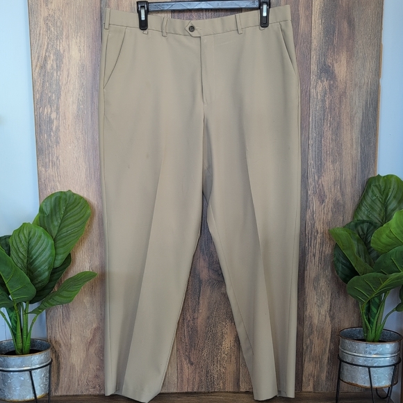 Dockers Other - Dockers Golf Men's Khaki Chino Dress Pants 40 x 32               P176